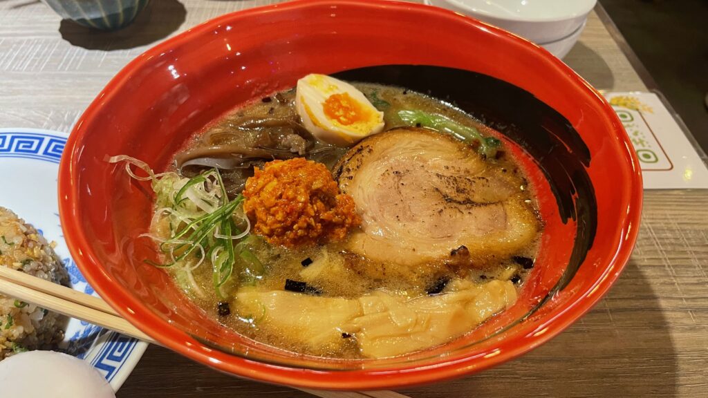 ラーメン