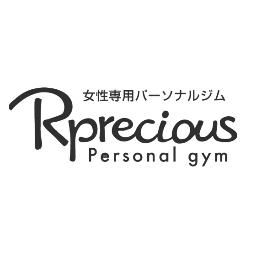 リプレシャスパーソナルジム ロゴ